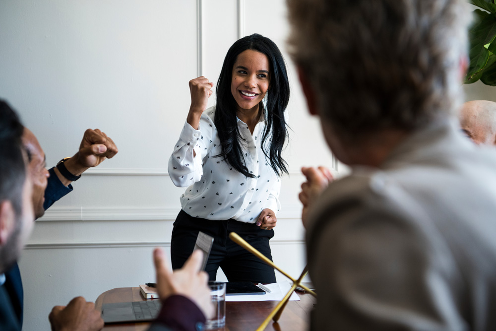 De participatieve Leader «De kracht van verbinding maken»