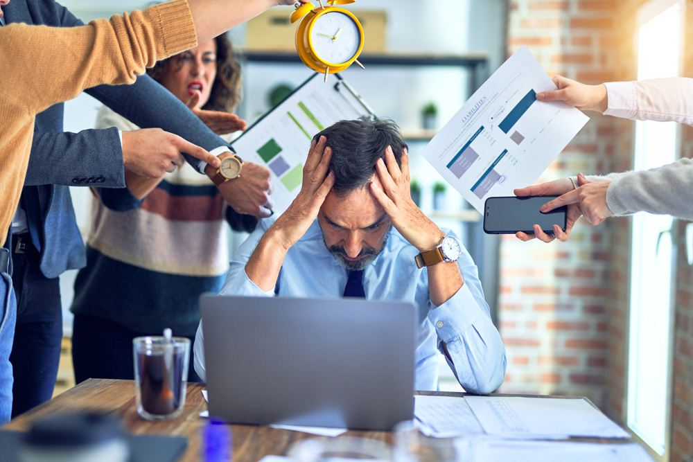 Hoe stress te voorkomen en te beheersen?