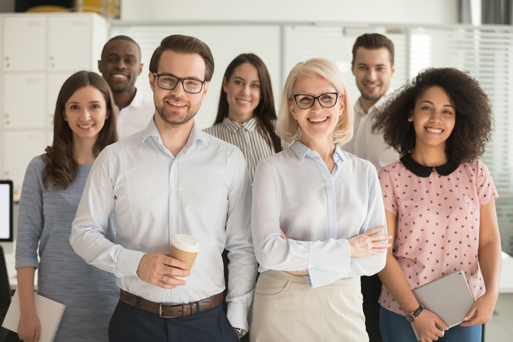 Een veerkrachtig team in balans